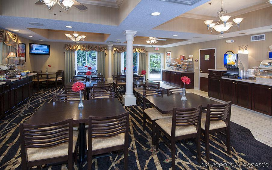 Holiday Inn Express Hotel & Suites Youngstown North-Warren/Niles By Ihg Restoran foto