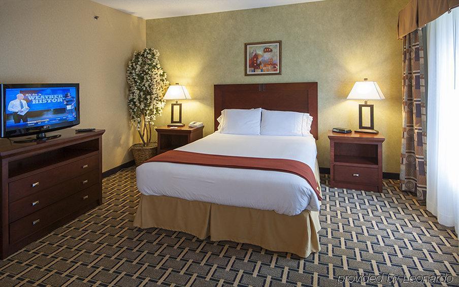 Holiday Inn Express Hotel & Suites Youngstown North-Warren/Niles By Ihg Ruang foto