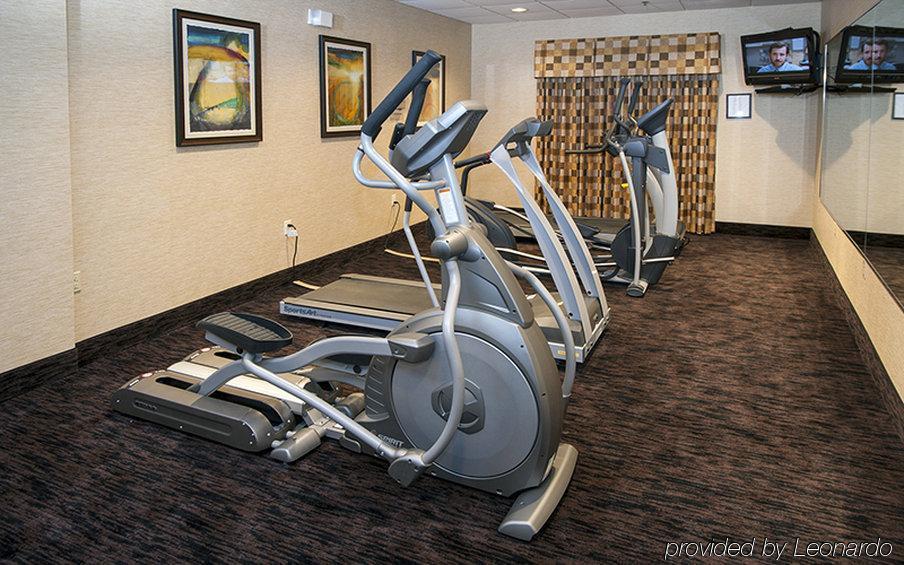 Holiday Inn Express Hotel & Suites Youngstown North-Warren/Niles By Ihg Fasilitas foto