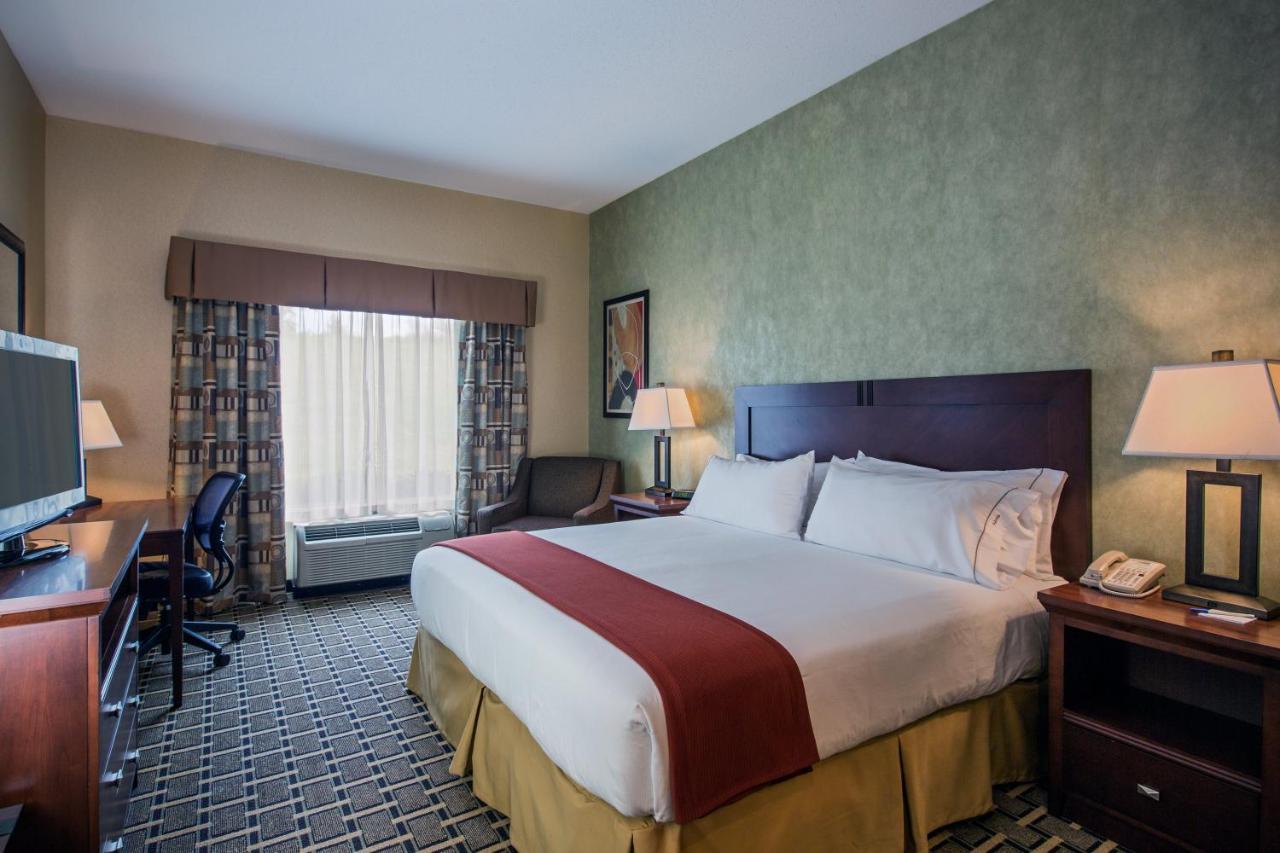 Holiday Inn Express Hotel & Suites Youngstown North-Warren/Niles By Ihg Bagian luar foto