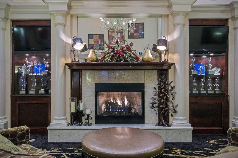 Holiday Inn Express Hotel & Suites Youngstown North-Warren/Niles By Ihg Bagian luar foto