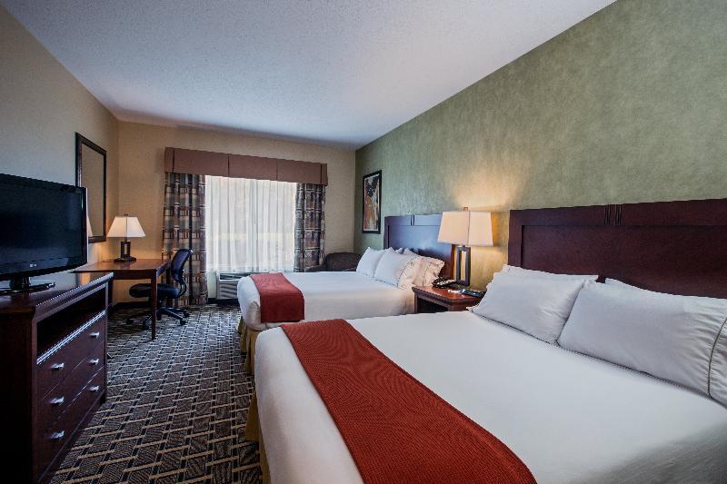 Holiday Inn Express Hotel & Suites Youngstown North-Warren/Niles By Ihg Bagian luar foto