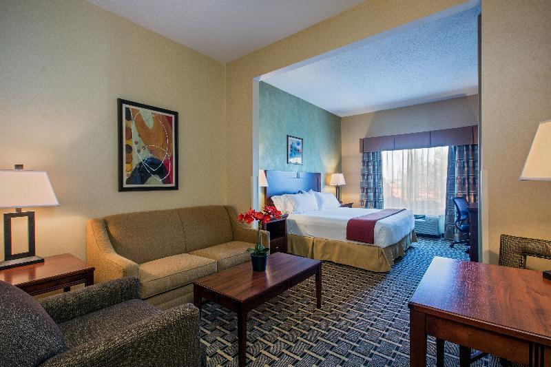Holiday Inn Express Hotel & Suites Youngstown North-Warren/Niles By Ihg Bagian luar foto